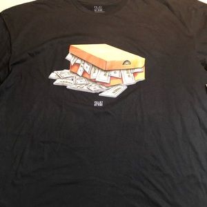 Point blank shirt